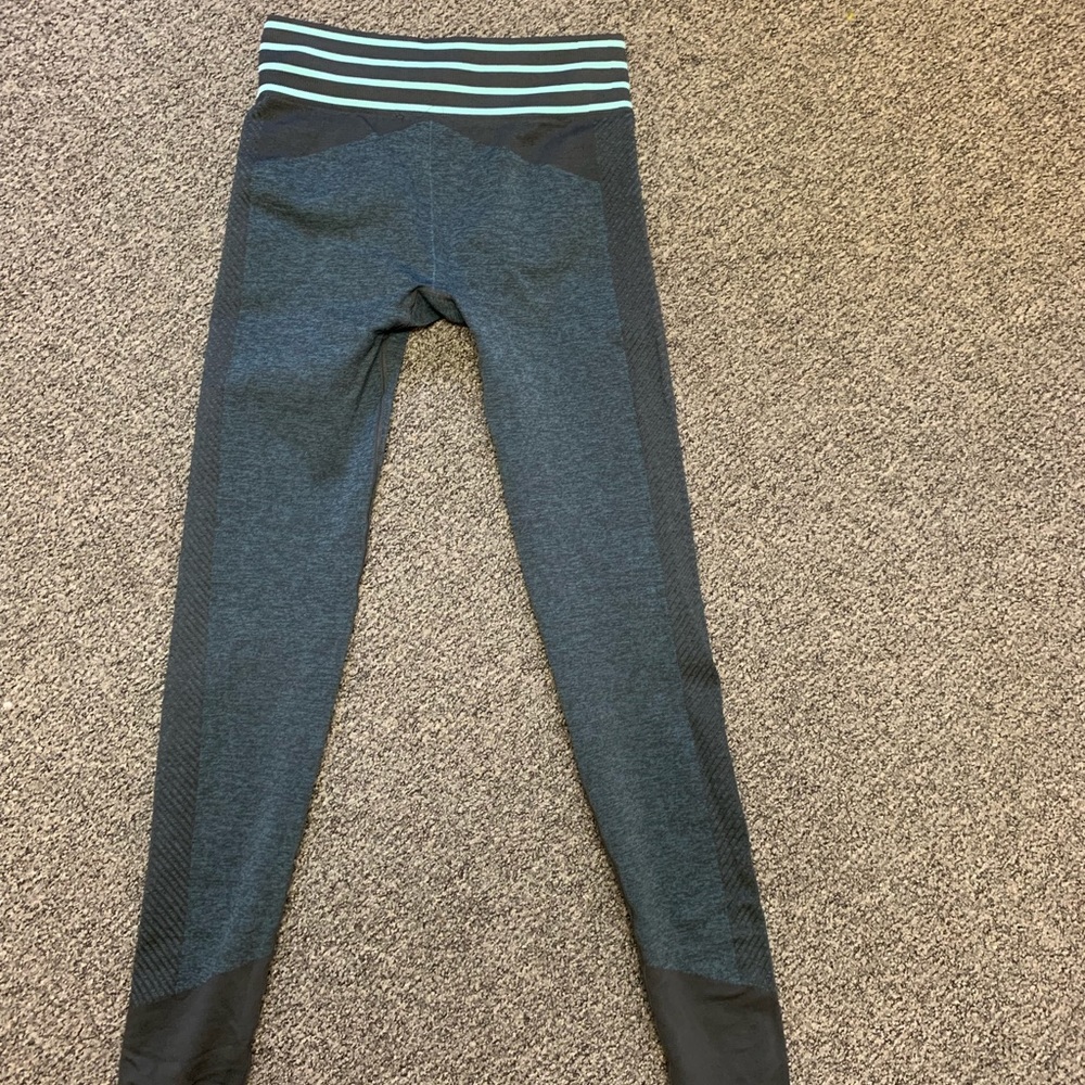 Fabletics leggings by Kate Hudson